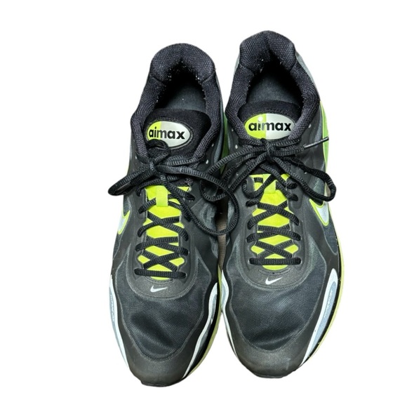 Nike Air Max Alpha 2011 Hyperfuse Men’s Athletic Shoes #454347-033 Size 12 main image 6